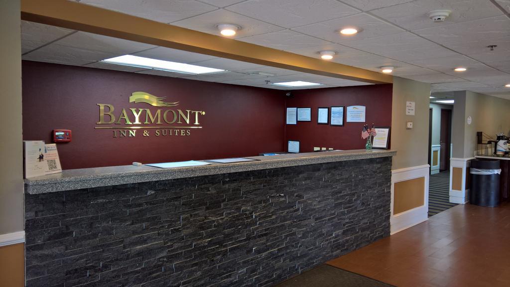 Baymont By Wyndham Cordele Hotel Luaran gambar